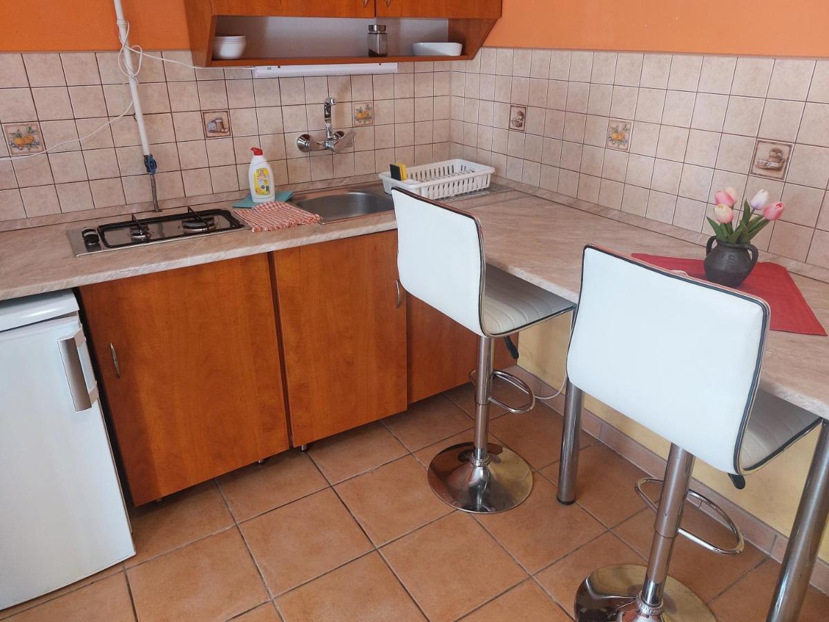 Tünde Szállás Bogács Exterior foto