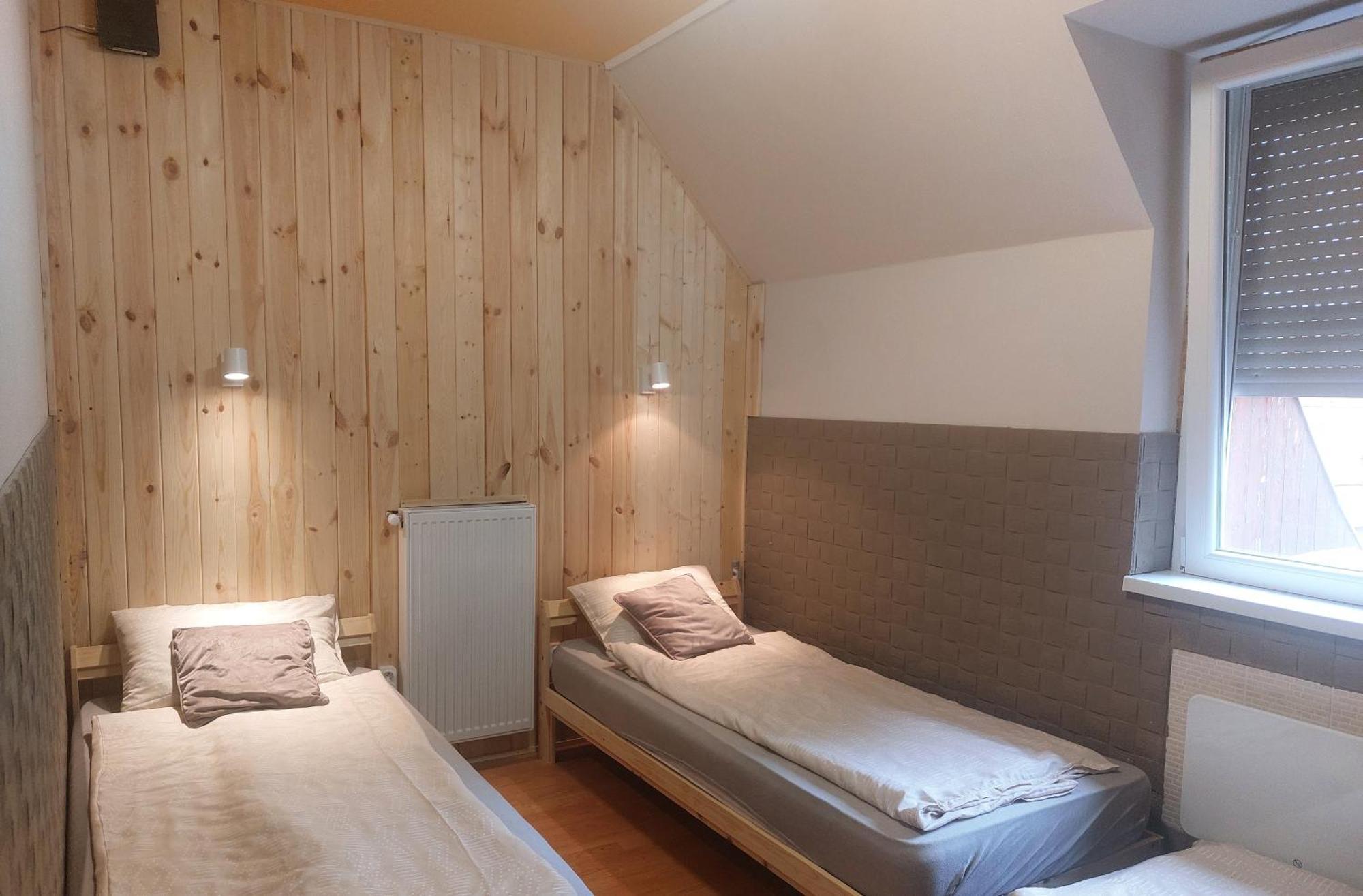 Tünde Szállás Bogács Exterior foto